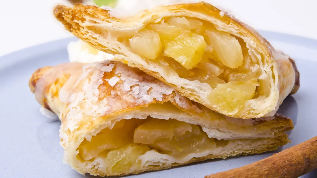 Chausson aux pommes