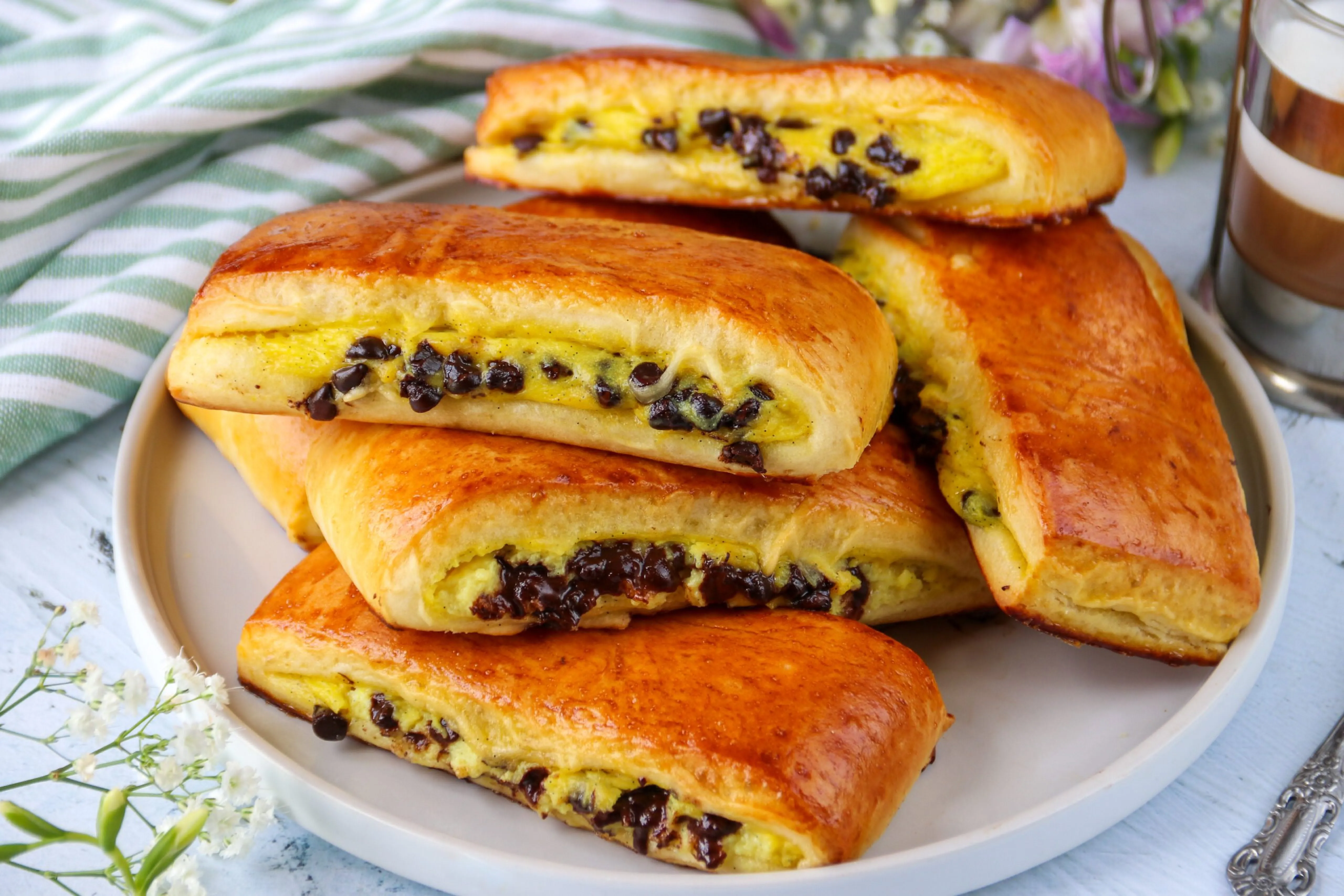 Brioche suisse