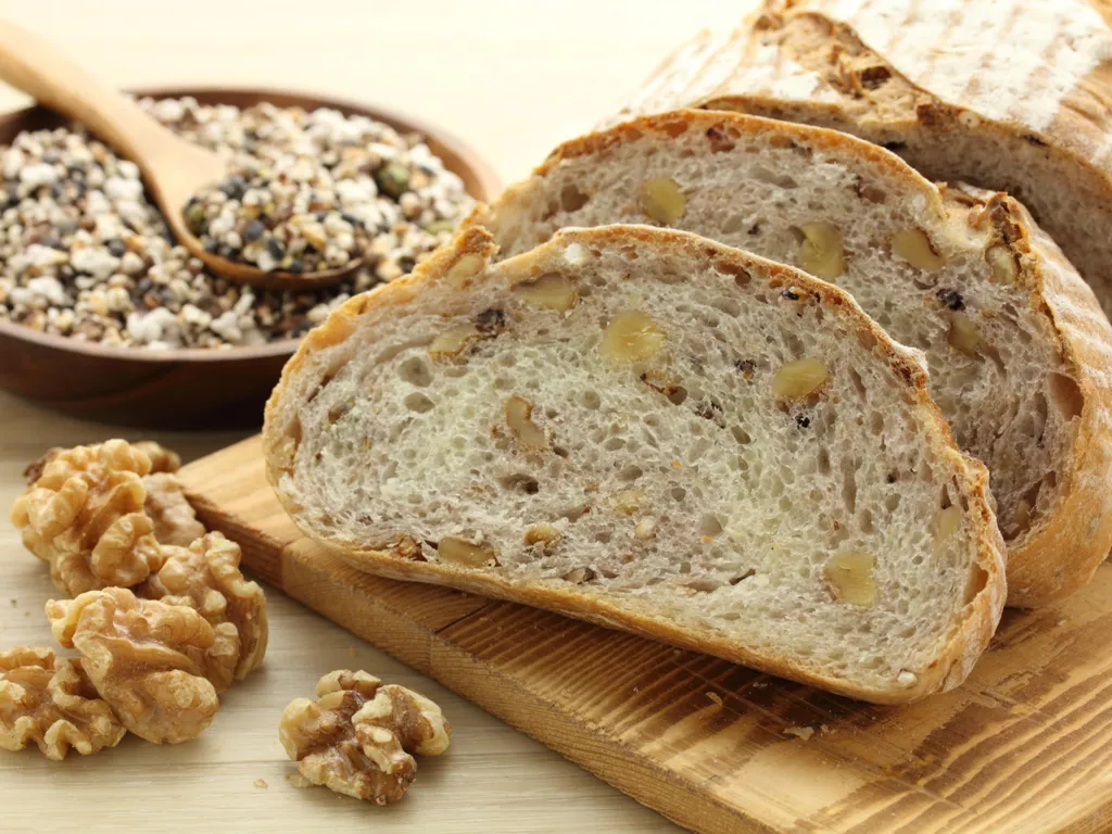Pain aux noix